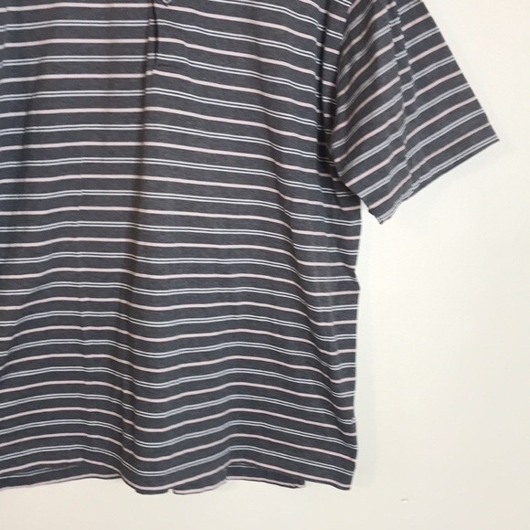 Fairway & Greene mens cotton golf polo shirt size Large performance wear - Picture 4 of 11